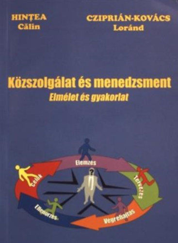 Cziprin-Kovcs Lornd Hintea Calin - Kzszolglat s menedzsment