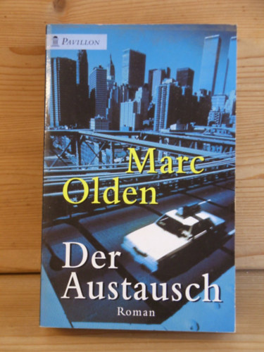 Marc Olden - Der Austausch