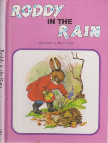 Rene Cloke - Roddy in the rain