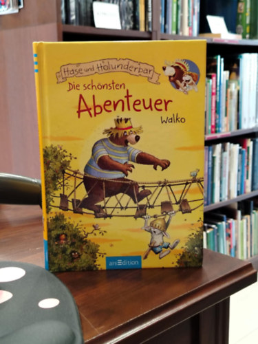 Walko - Hase und Holunderb�r - Die sch�nsten Abenteuer