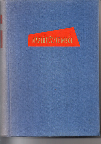 Goda Gbor - Naplfzetembl