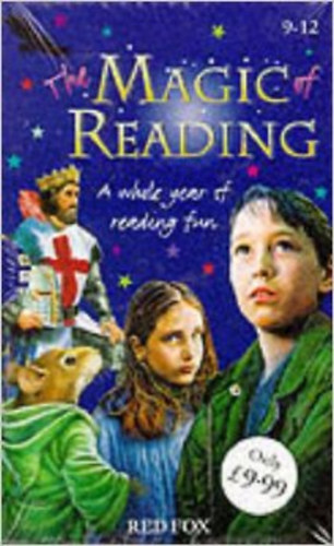 Brian Jacques; Kate Thompson; Rosemary Sutcliff - Magic of Reading: "Redwall", "Switchers", "Sword and the Circle
