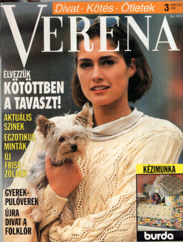 Verena 1992/3. Mrcius