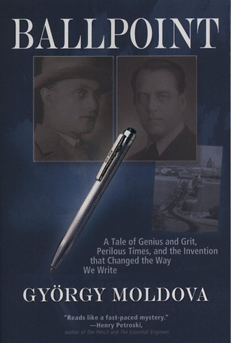 Moldova György - Ballpoint