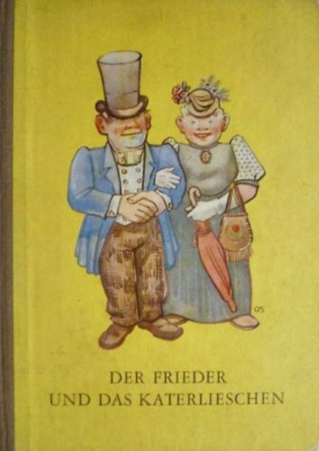 Brder Grimm - Der Frieder und das Katerlieschen