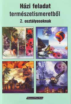 Simon Ferencn� - H�zi feladat term�szetismeretb�l 2. oszt�lyosoknak