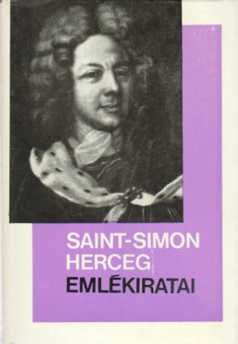 Rz Pl  (vl. s ford.) - Saint-Simon herceg emlkiratai