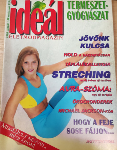 Idel letmdmagazin- 1998. janur