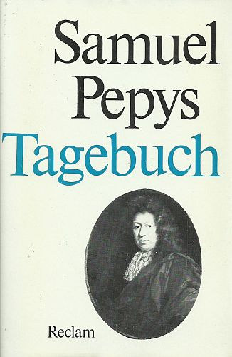 Samuel Pepys - Tagebuch