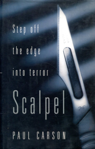 Paul Carson - Scalpel