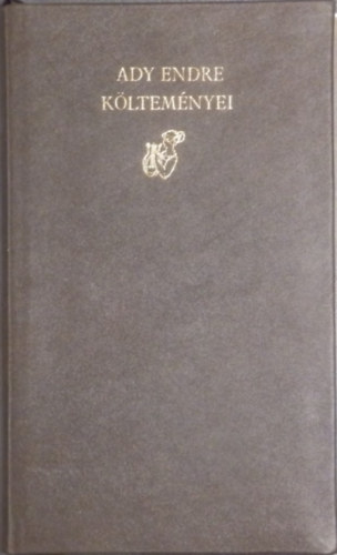 Ady Endre - Ady Endre költeményei - számozott, bőr