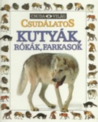 Csud�latos farkasok, kuty�k �s r�k�k