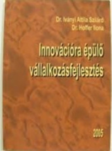Innovcira pl vllalkozsfejleszts