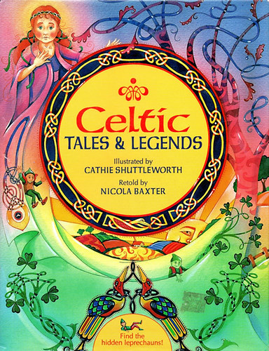 Nicola Baxter - Celtic Tales & Legends