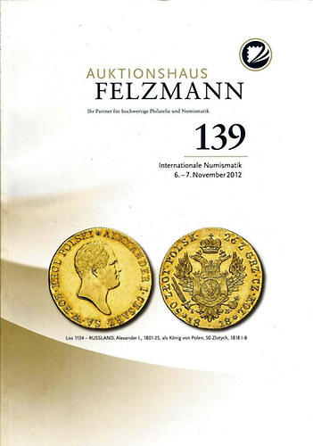 Auktionshaus Felzmann 139