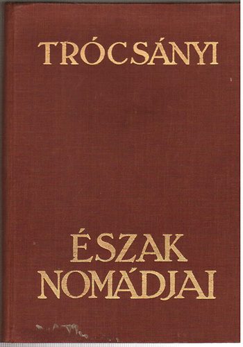 Trcsnyi Zoltn - szak nomdjai