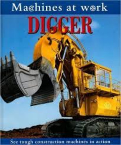 Nicola Deschamps - Digger