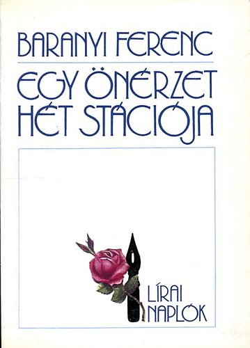 Baranyi Ferenc - Egy nrzet ht stcija