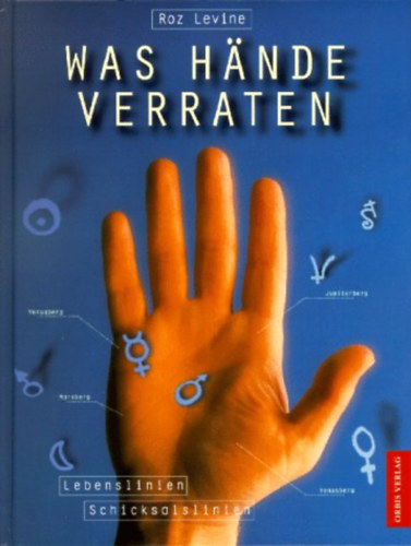 Roz Levine - Was Hnde verraten
