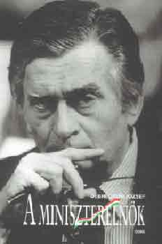 Debreczeni József - A miniszterelnök. Antall József és a rendszerváltozás