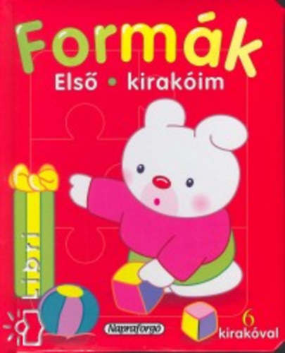 Formák - Első kirakóim
