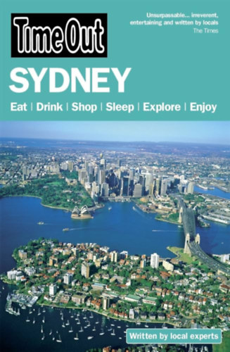 Time Out Sydney (Time Out Guides)