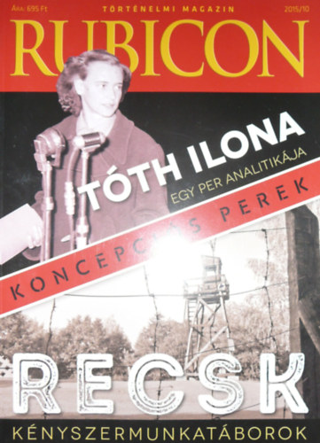 R�cz �rp�d  (szerk.) - Rubicon 2015/10. sz�m
