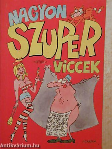 Stewe K. Ranner - Nagyon szuper viccek