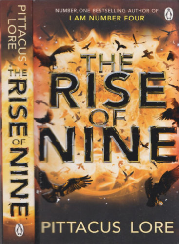 Pittacus Lore - The rise of nine