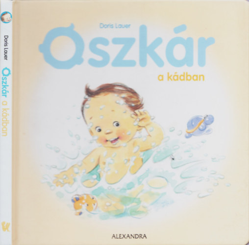 Doris Lauer - Oszkr a kdban