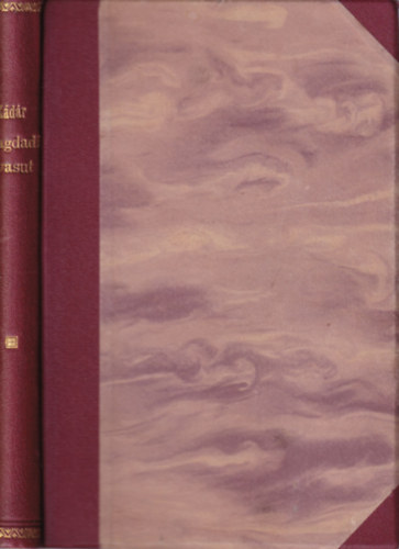 K�d�r Lehel - A bagdadi vasut