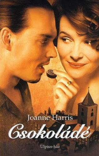 Margaret Mitchell Joanne Harris - 2 db. reg�ny: Csokol�d� + Elf�jta a sz�l