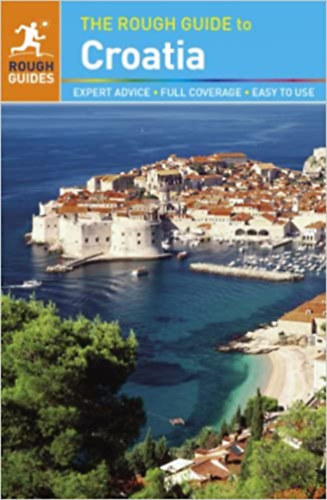 J. Bousfield - The Rough guide to Croatia