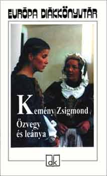 Kem�ny Zsigmond - �zvegy �s le�nya - eUR�PA DI�KK�NYVT�R