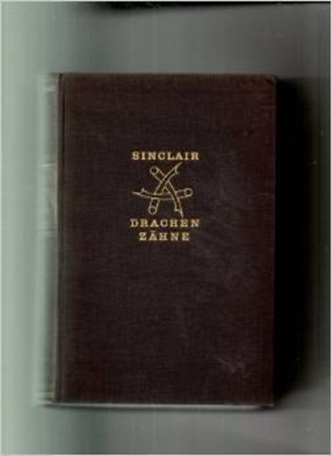 Upton Sinclair - Drachenzahne