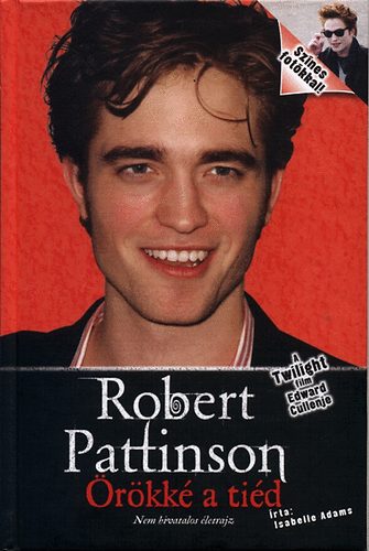 Isabelle Adams - Robert Pattinson - rkk a tid