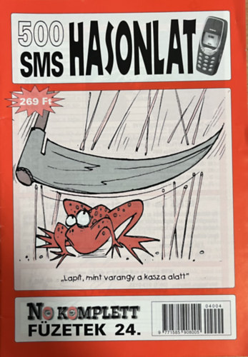 No komplett 24.