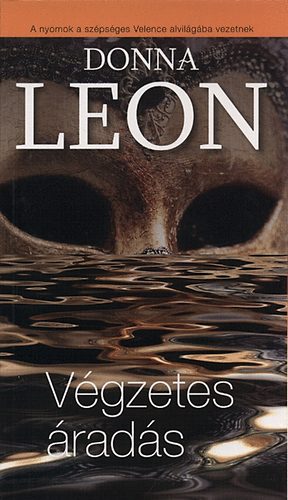 Donna Leon - Vgzetes rads