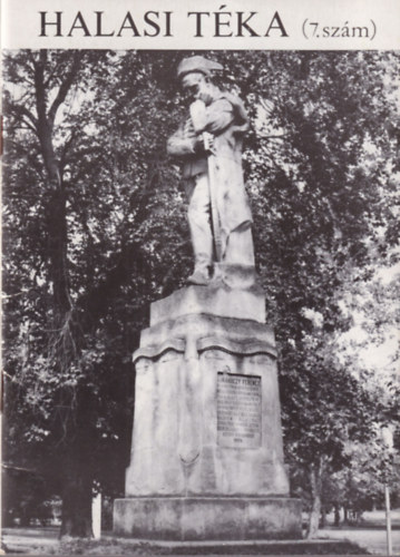Rajnai Miklós - Halasi Téka 7. szám