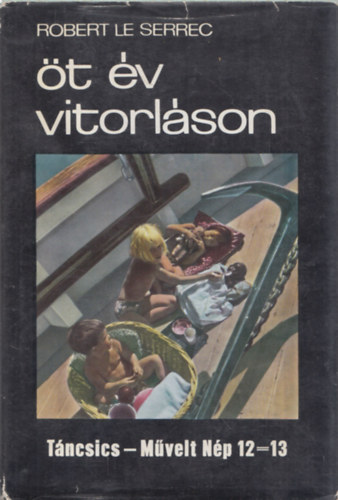 Robert Le Serrec - t v vitorlson