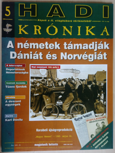 Hadi Krónika 5. sz.