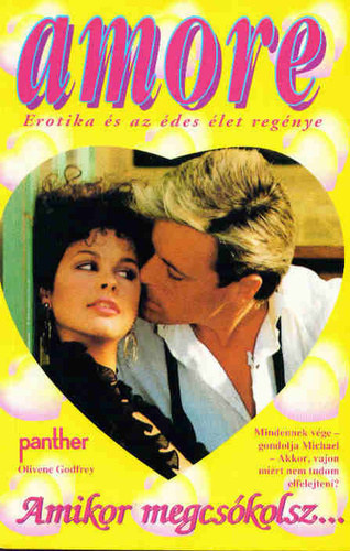 Olivene Godfrey - Amikor megcsókolsz...