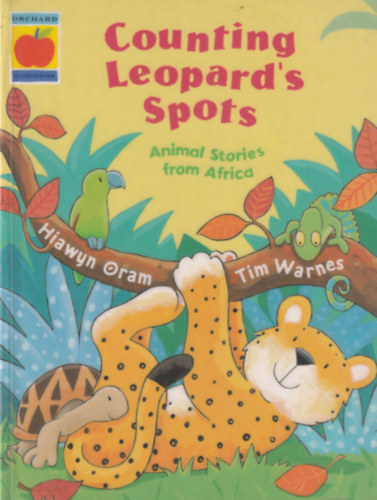 Tim Warnes - Counting Leopard's Spots