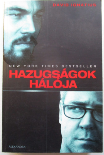 David Ignatius - Hazugs�gok h�l�ja