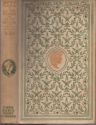 Gustave Flaubert - La Tentation de Saint-Antoine