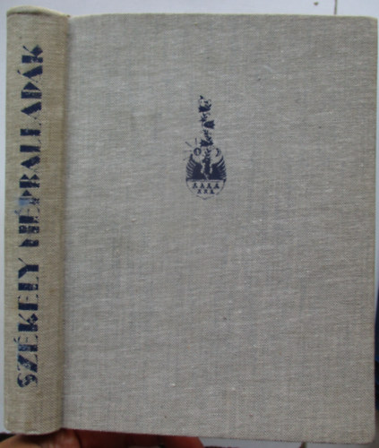 Ortutay Gyula - Sz�kely n�pballad�k
