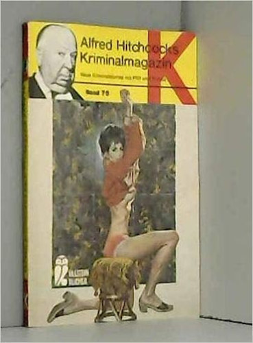 Alfred Hitchcock - Alfred Hitchcocks Kriminalmagazin 75.