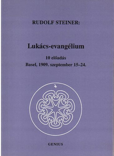 Rudolf Steiner - Lukcs-evanglium