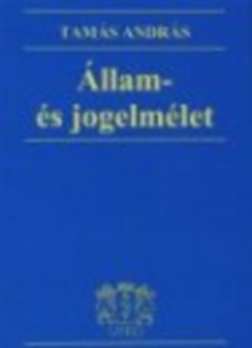 Tam�s Andr�s - �llam- �s jogelm�let