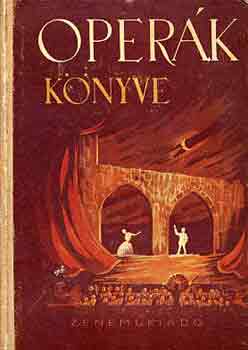 Balassa-Gál - Operák könyve